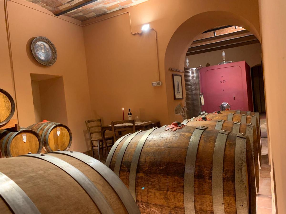 Farm stay Fattoria Di Pancole