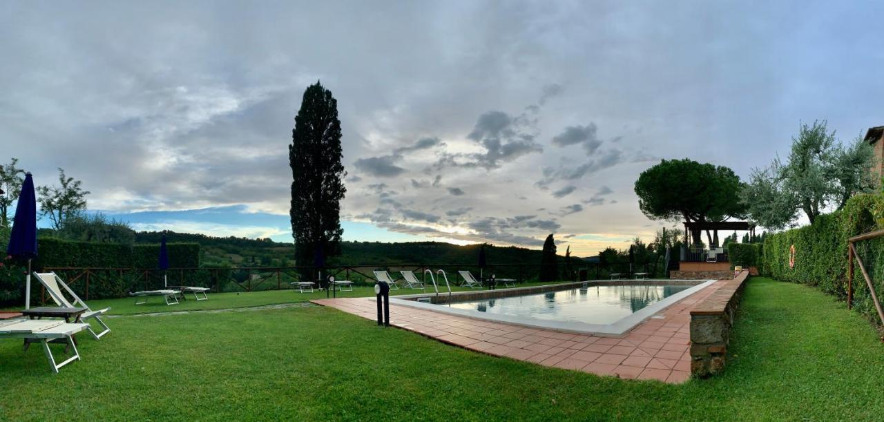 Farm stay Fattoria Di Pancole *