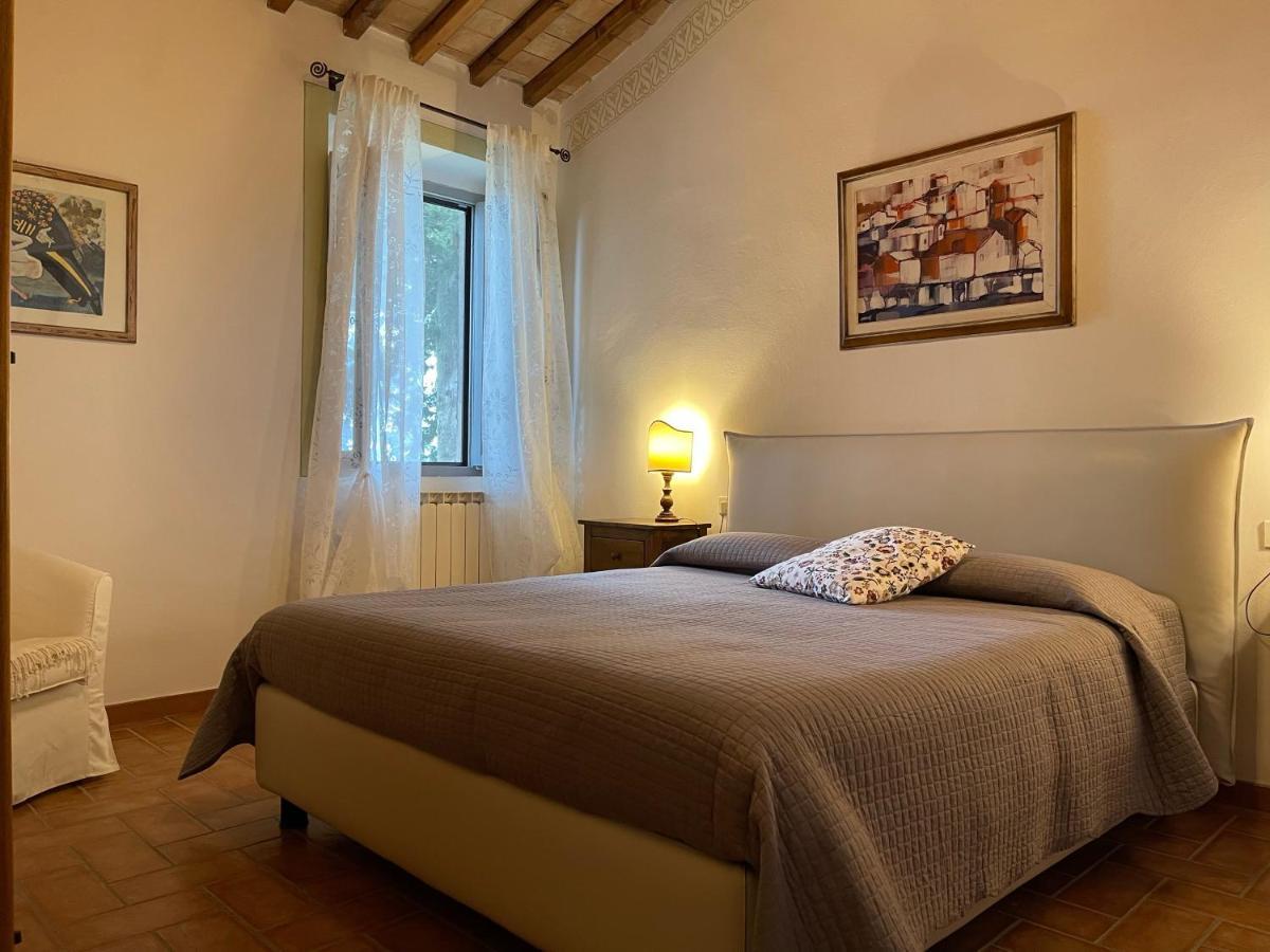 Fattoria Di Pancole Farm stay
