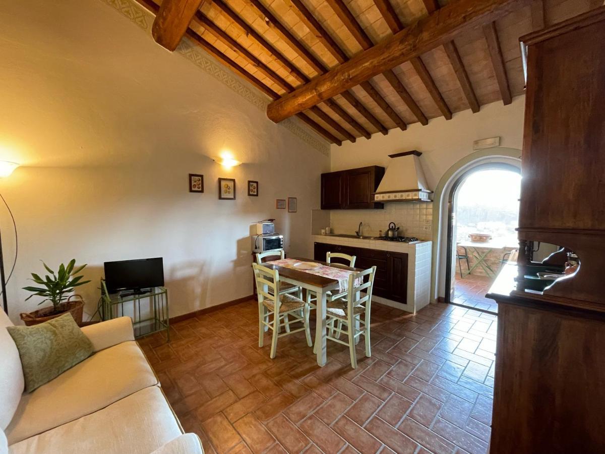 Fattoria Di Pancole Farm stay