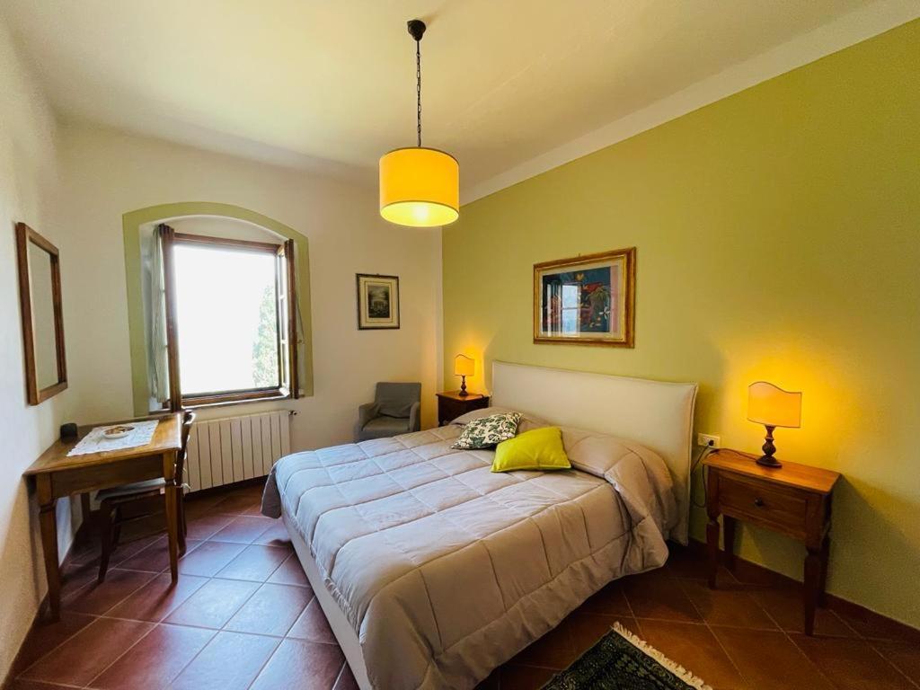 Fattoria Di Pancole Farm stay *