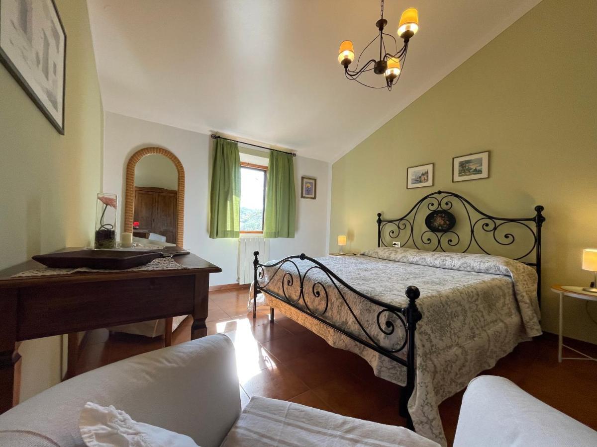 Fattoria Di Pancole Farm stay
