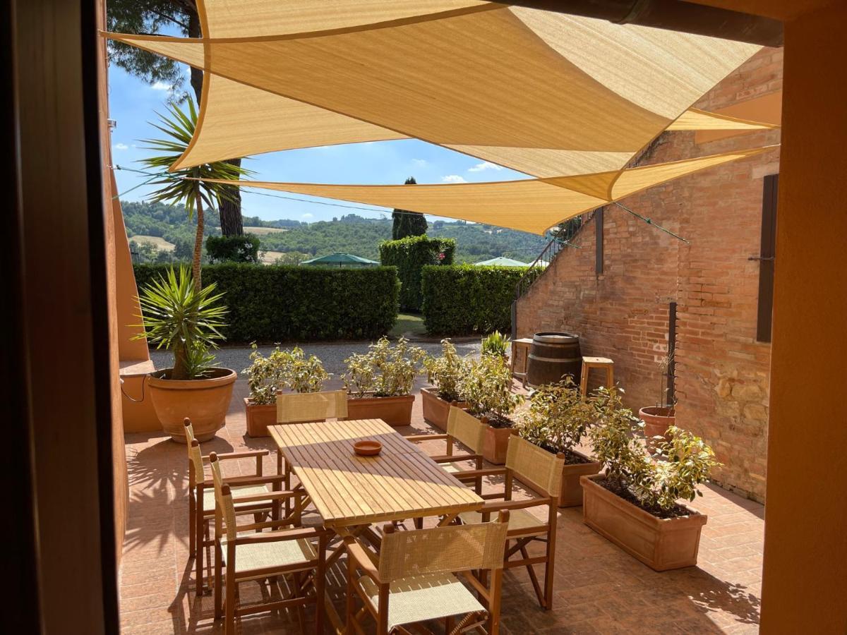 Fattoria Di Pancole Farm stay *
