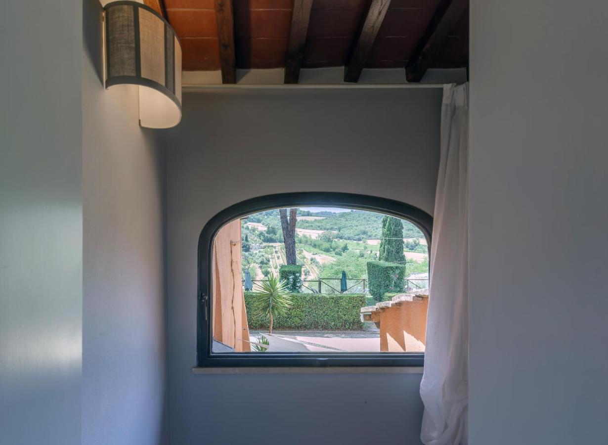 Fattoria Di Pancole Farm stay