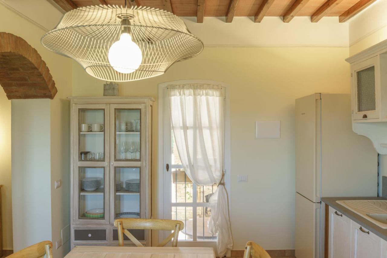 Fattoria Di Pancole Farm stay *