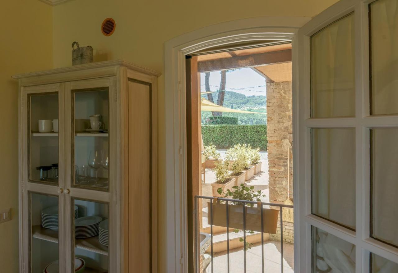Fattoria Di Pancole Farm stay