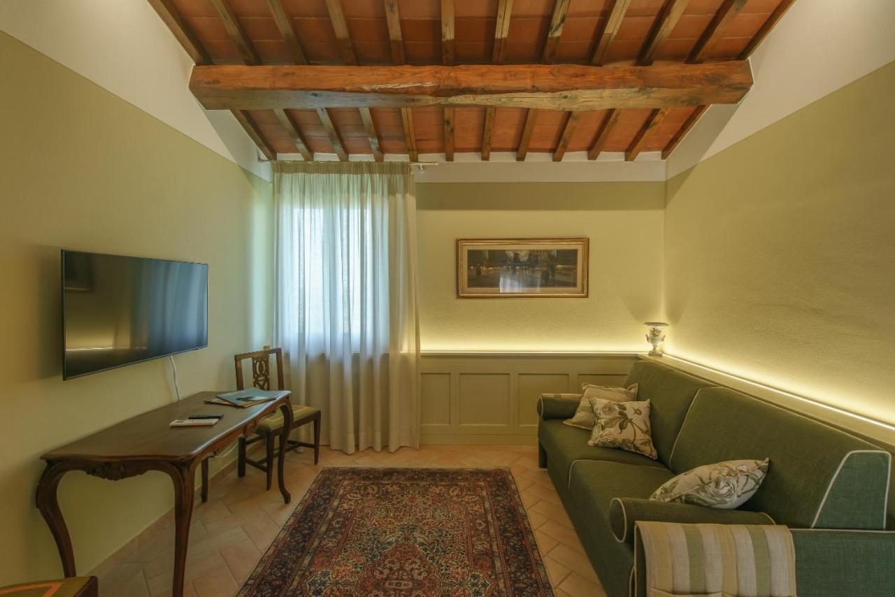 Fattoria Di Pancole Farm stay San Gimignano