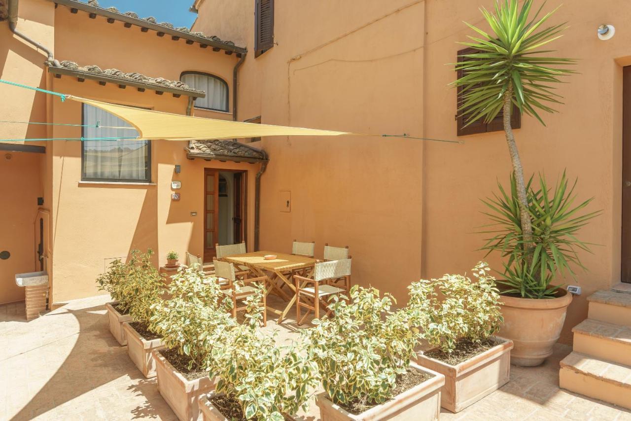 Fattoria Di Pancole Farm stay *
