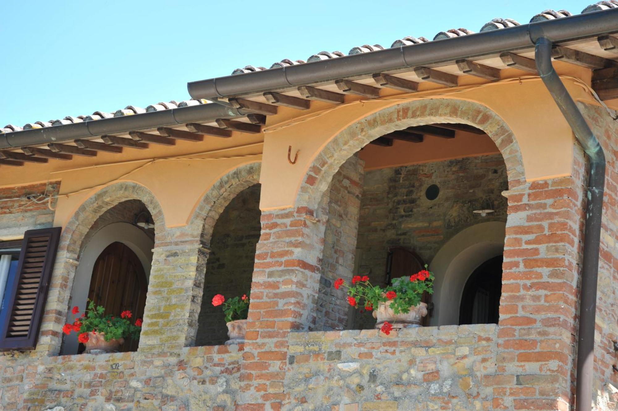 Farm stay Fattoria Di Pancole San Gimignano