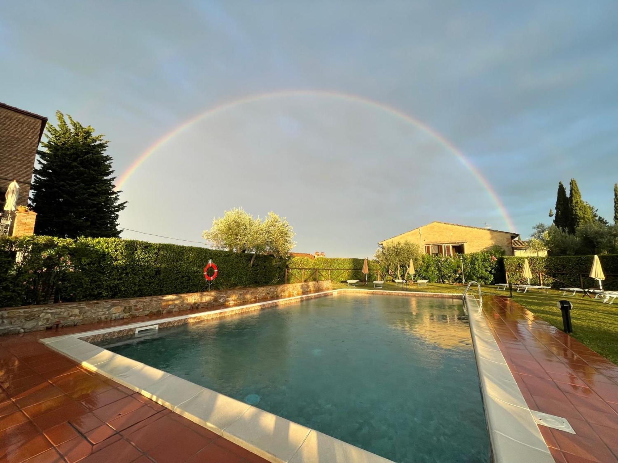 Fattoria Di Pancole Farm stay San Gimignano