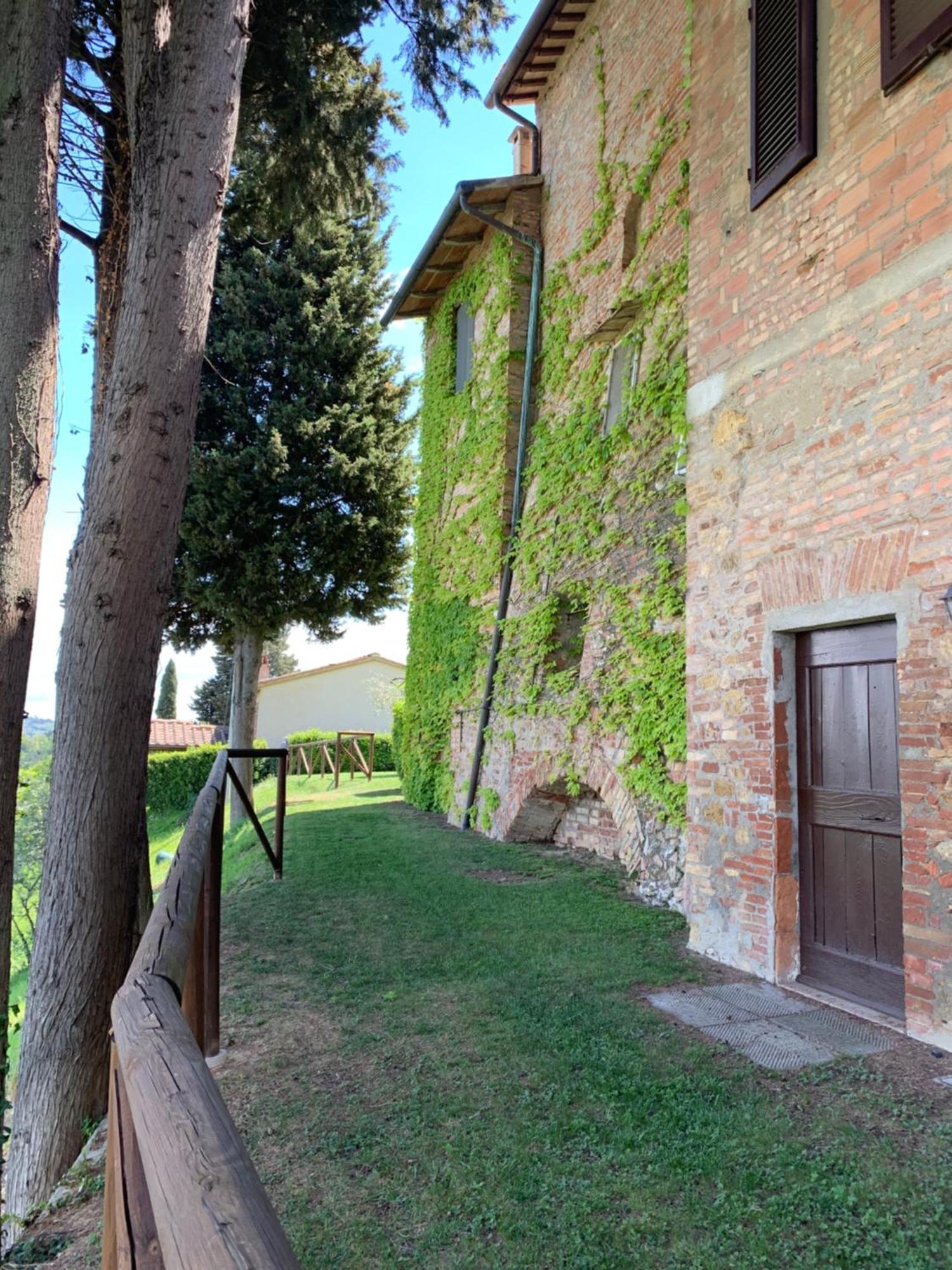 Fattoria Di Pancole San Gimignano