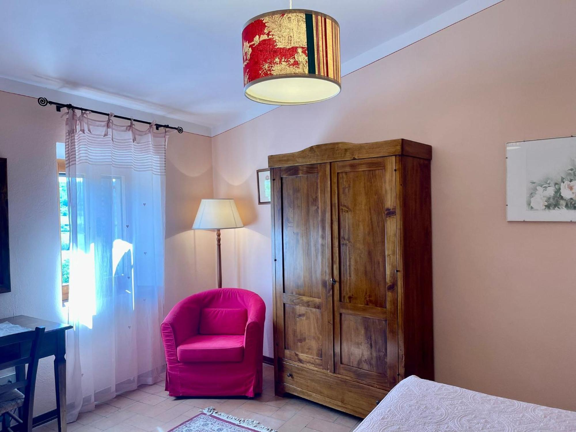 Fattoria Di Pancole Farm stay
