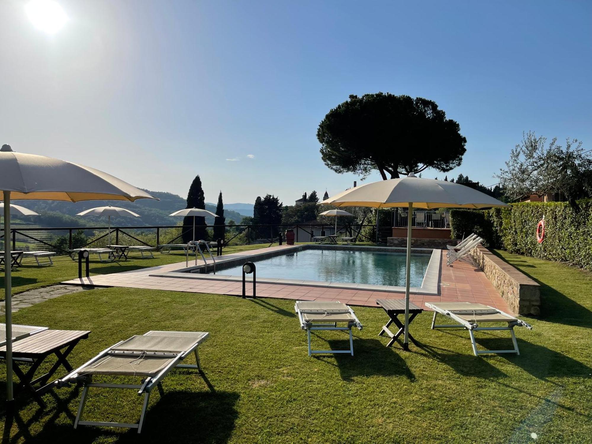 Fattoria Di Pancole Farm stay San Gimignano