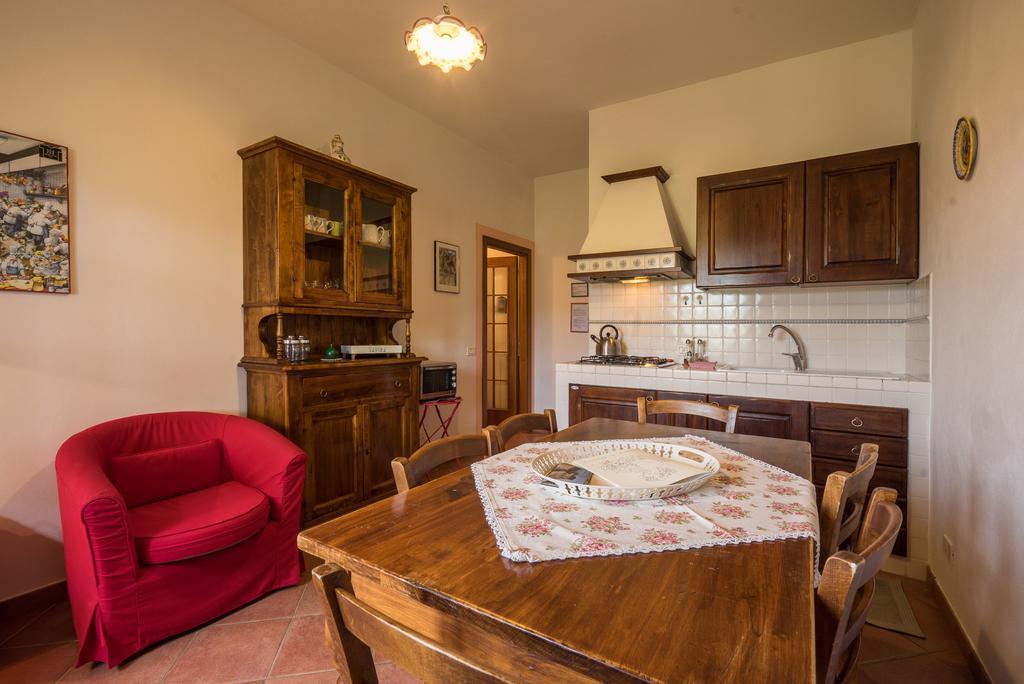 Fattoria Di Pancole Farm stay *