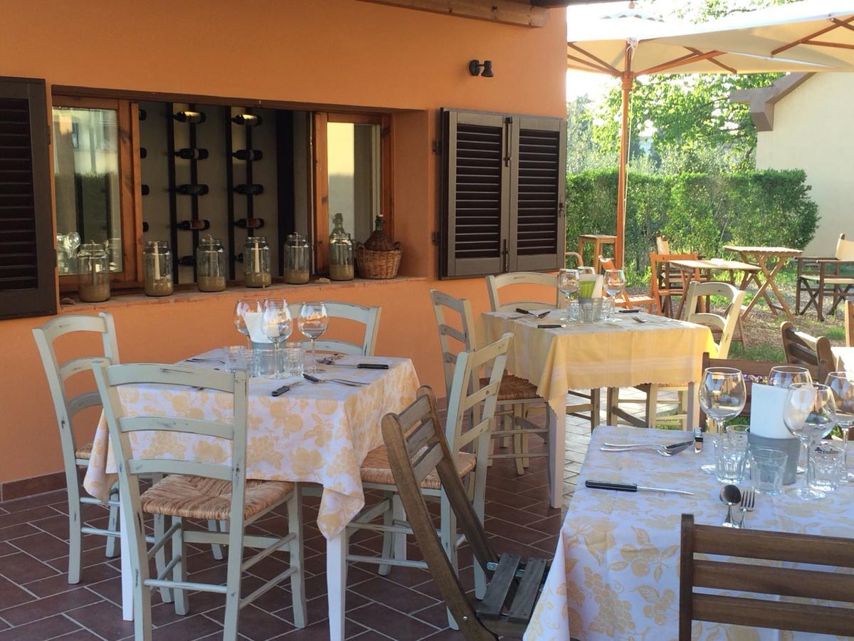 Fattoria Di Pancole Farm stay San Gimignano