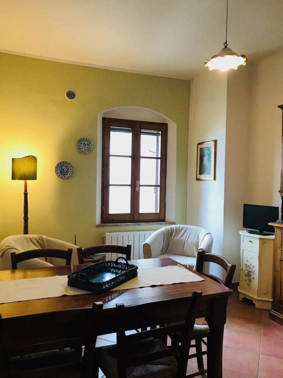 Fattoria Di Pancole Farm stay