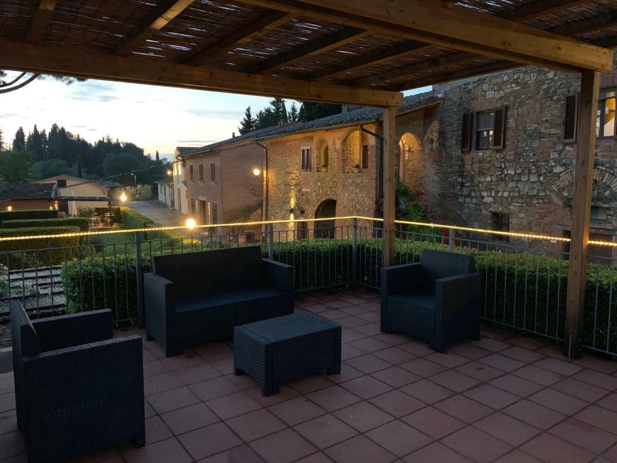 Fattoria Di Pancole * San Gimignano