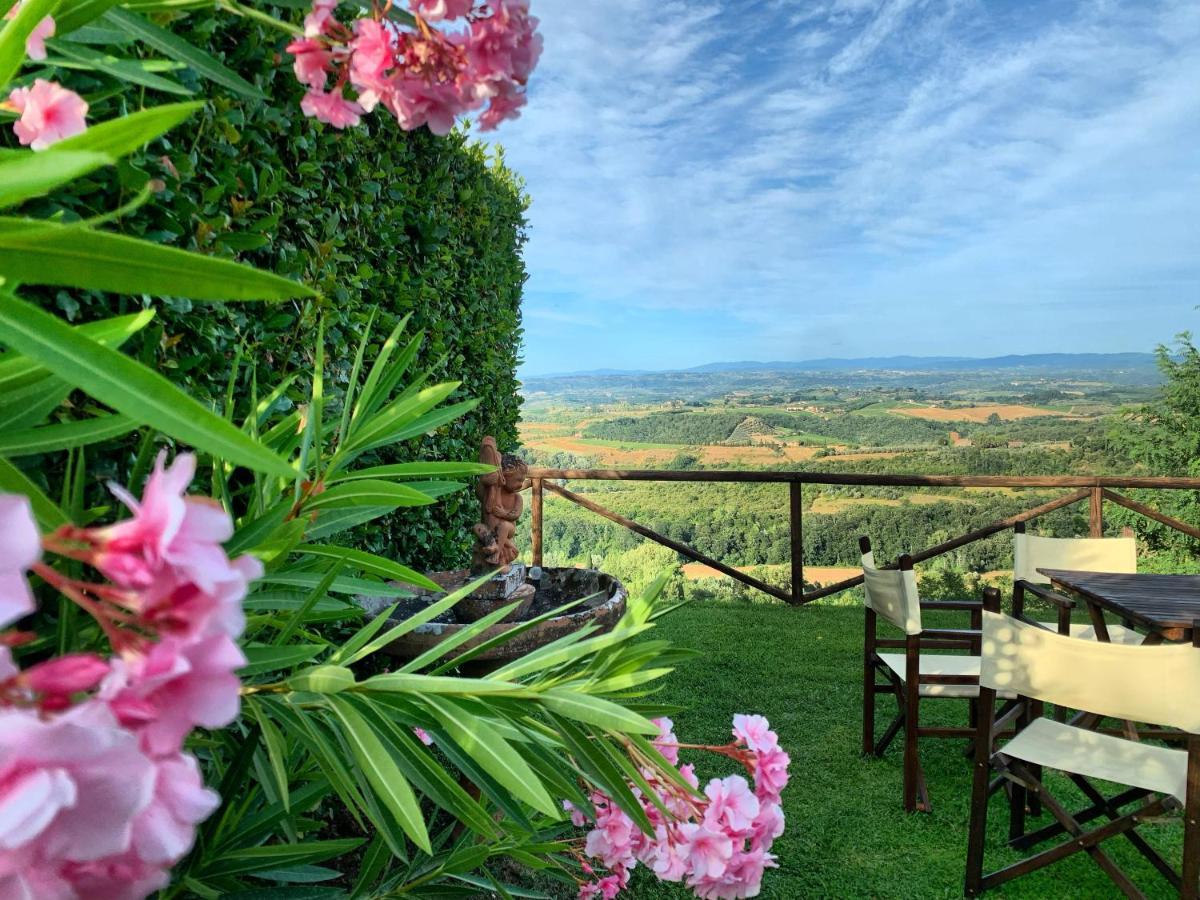 Fattoria Di Pancole San Gimignano