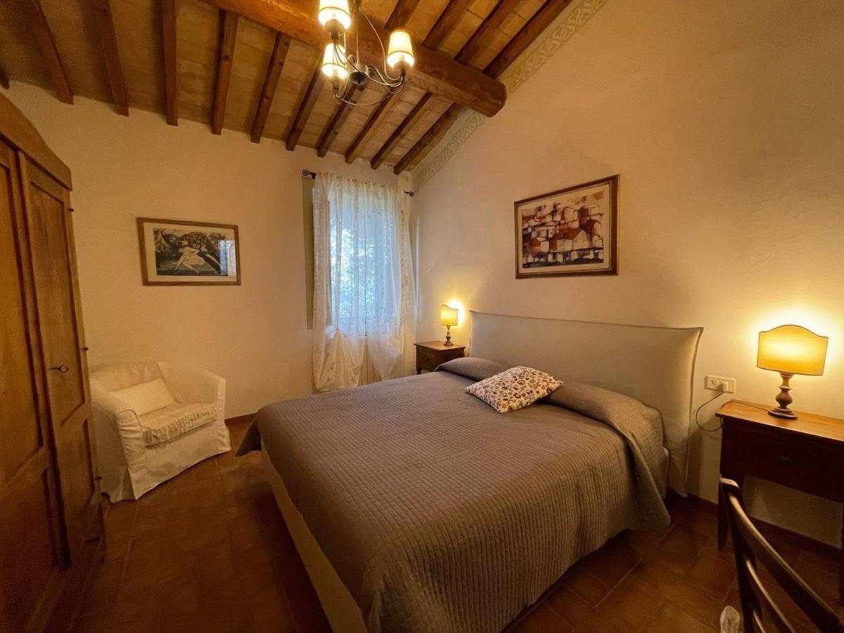 Fattoria Di Pancole Farm stay San Gimignano