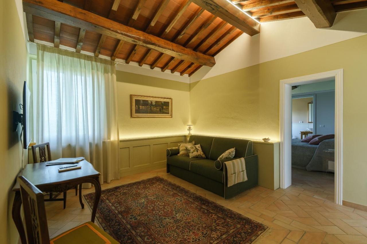 Fattoria Di Pancole Farm stay *
