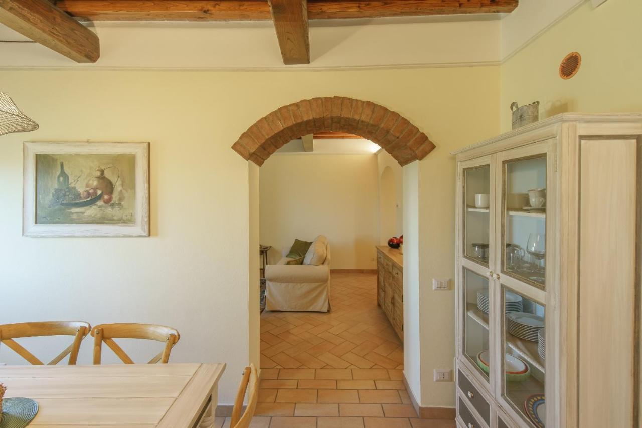 Fattoria Di Pancole Farm stay San Gimignano