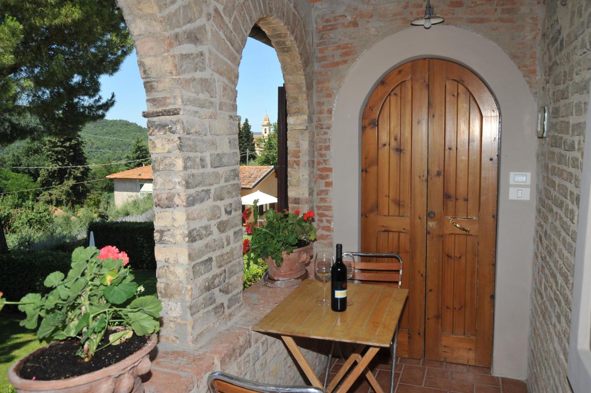 Fattoria Di Pancole San Gimignano