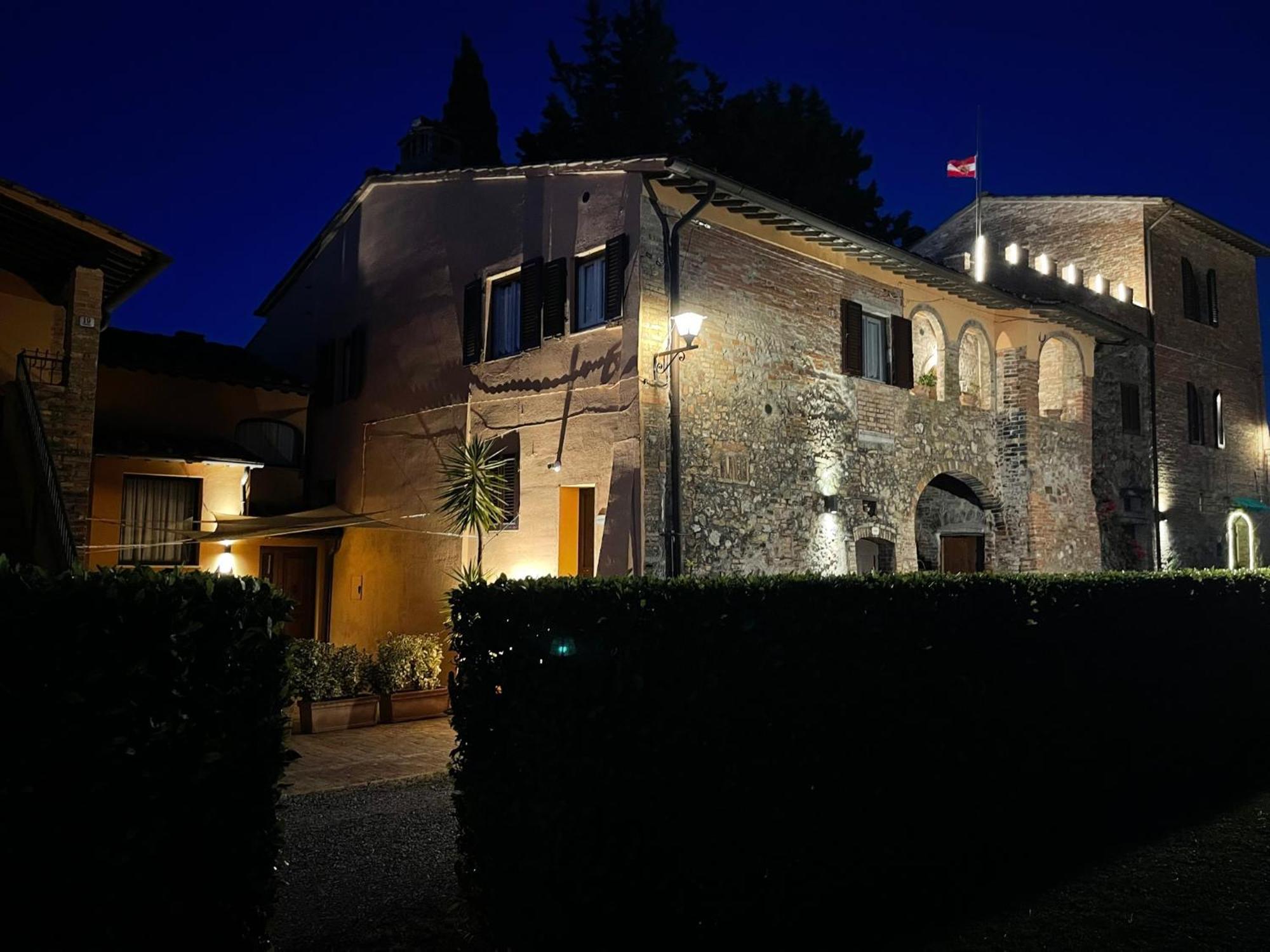 Fattoria Di Pancole San Gimignano