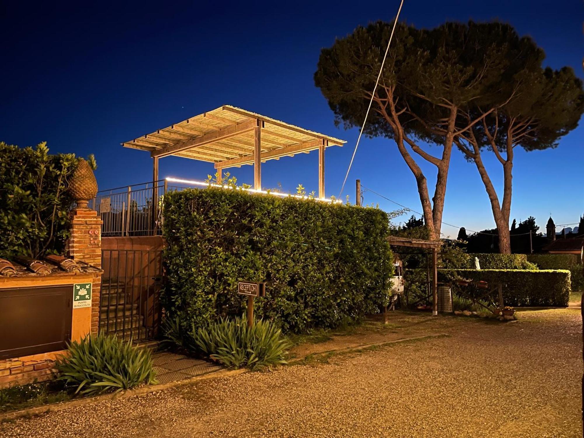 Fattoria Di Pancole Farm stay