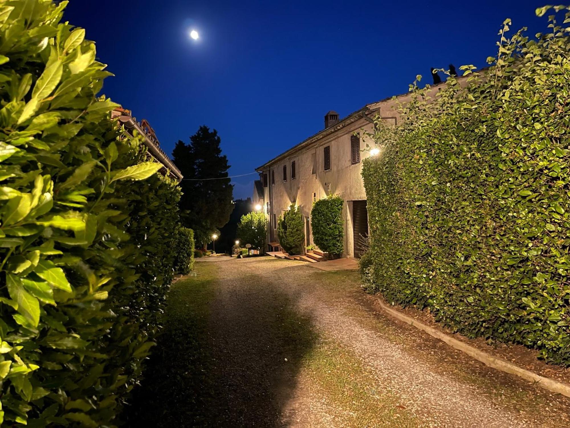 Fattoria Di Pancole Farm stay San Gimignano