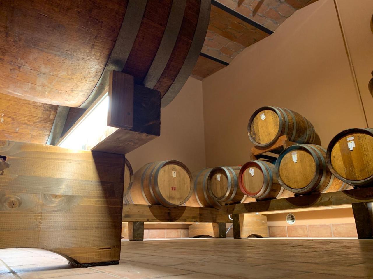 Farm stay Fattoria Di Pancole *